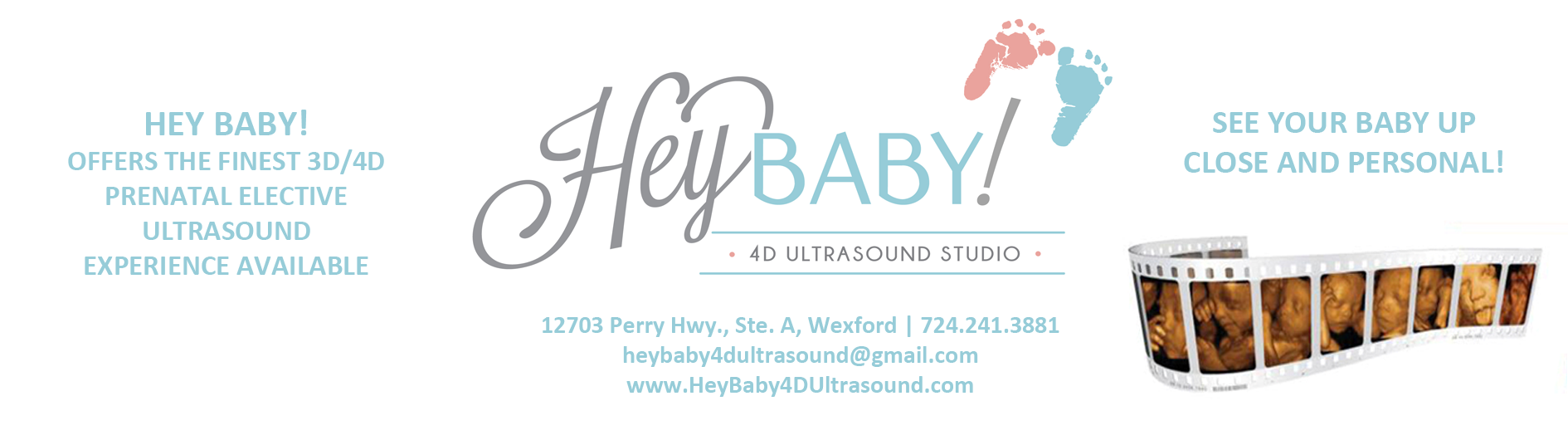 Hey Baby! 4D Ultrasound Studio