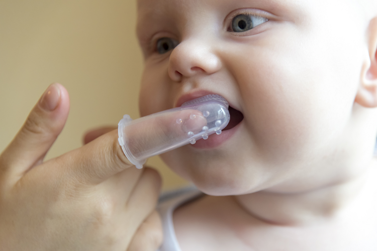 Caring for Baby's Teeth