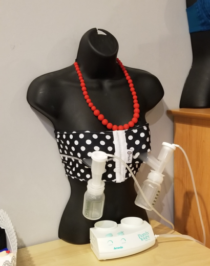 Nursing bras at Levana Bratique