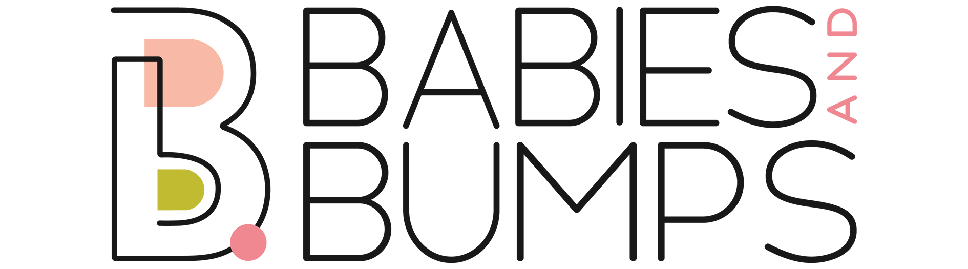 Babies & Bumps Logo
